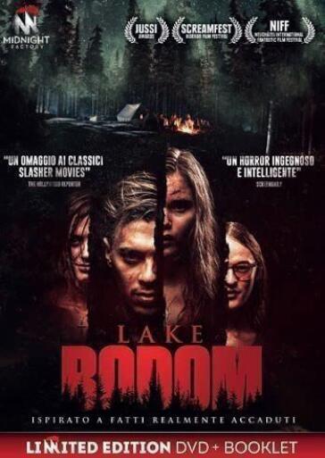 Lake Bodom (Ltd) (Dvd+Booklet) - Taneli Mustonen