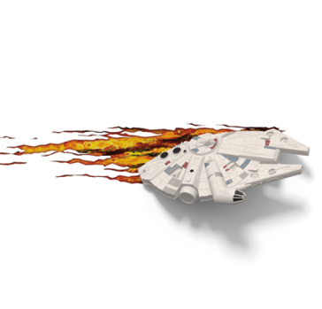 Lampada Led - Star Wars  Millennium Falcon