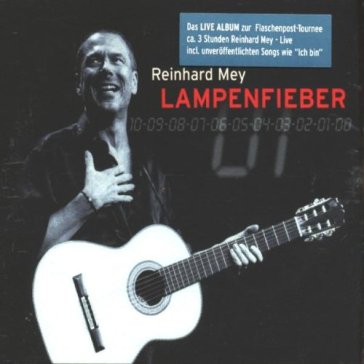 Lampenfieber - REINHARD MEY