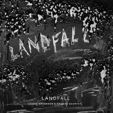 Landfall - Anderson Laurie & Kr