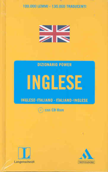 Langenscheidt. Inglese. Inglese-italiano, italiano-inglese. Con CD-ROM