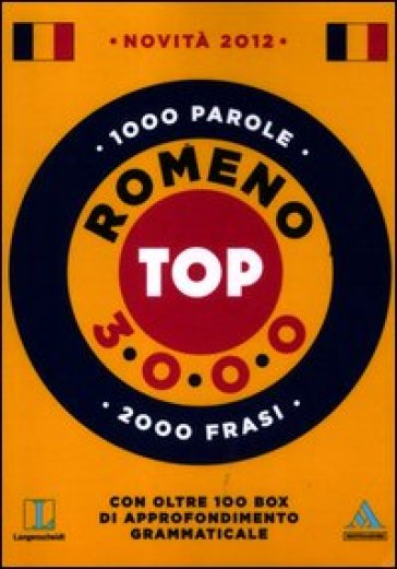 Langenscheidt. Romeno. Top 3000