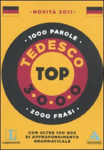 Langenscheidt. Tedesco. Top 3000