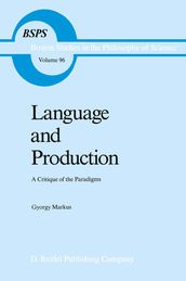 Language and Production