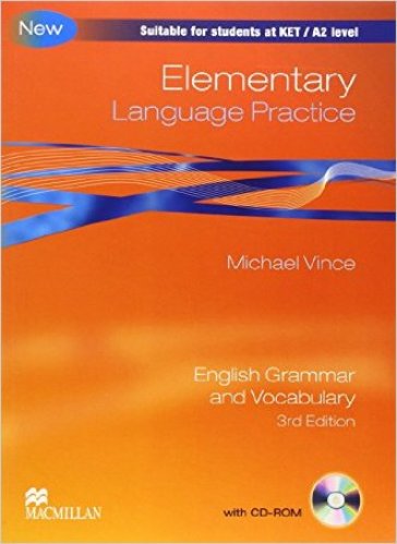 Language practice. Elementary. Student's book. Per le Scuole superiori - Michael Vince