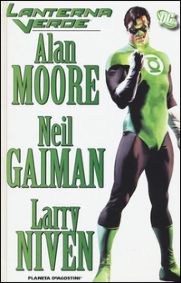 Lanterna verde - Neil Gaiman - Alan Moore - Larry Niven