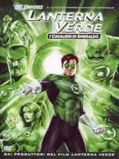Lanterna verde - I cavalieri di smeraldo (DVD)