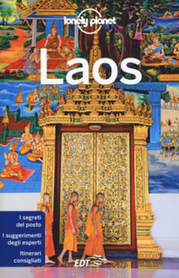 Laos - Kate Morgan - Tim Bewer - Nick Ray - Richard Waters