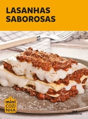 Lasanhas saborosas