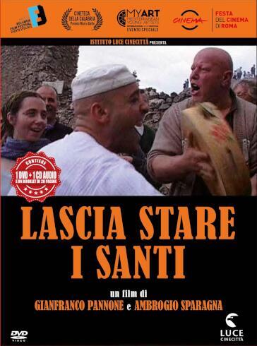 Lascia Stare I Santi (Dvd+Cd+Booklet) - Gianfranco Pannone