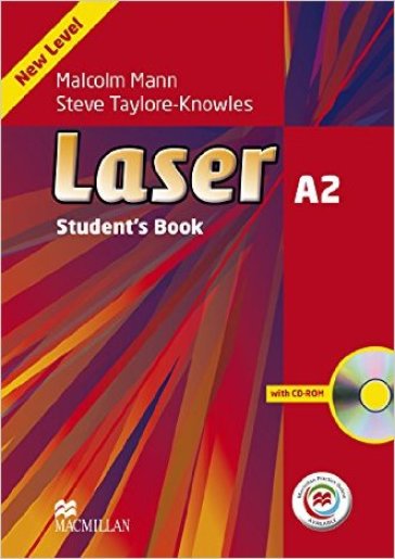 Laser A2. Student's book. Per le Scuole superiori. Con e-book. Con espansione online - Malcolm Mann - Steve Taylore-Knowles