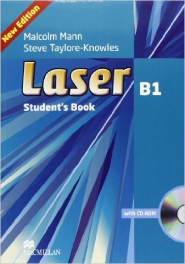 Laser. B1. Student's book-Workbook. Per le Scuole superiori. Con espansione online - M. Mann - Steve Taylore-Knowles
