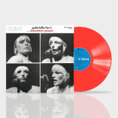 Lassatece passa  (red vinyl)