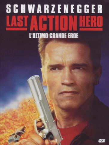 Last Action Hero - John McTiernan