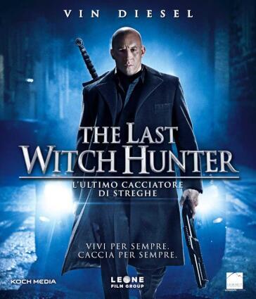 Last Witch Hunter (The) - L'Ultimo Cacciatore Di Streghe - Breck Eisner