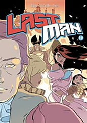 Last man 12