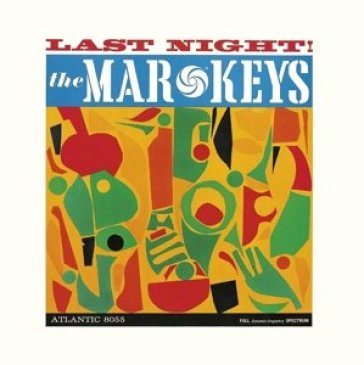 Last night! - The Mar-Keys