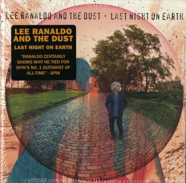 Last night on earth - LEE RANALDO AND THE