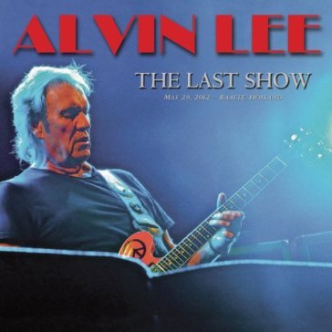 Last show - Alvin Lee