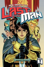 Lastman, Book 4