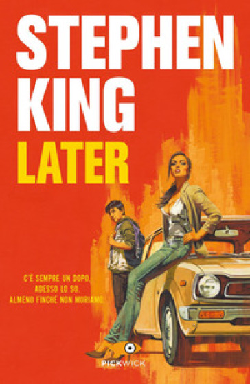 Later. Ediz. italiana - Stephen King