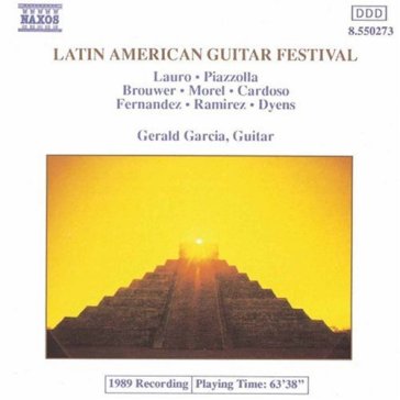 Latin american guitar fes - AA.VV. Artisti Vari