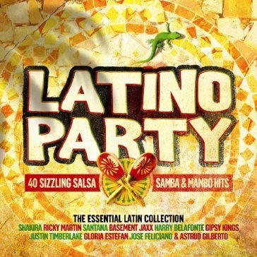 Latino party - AA.VV. Artisti Vari