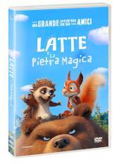 Latte E La Pietra Magica