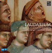 Laudarium. canti di devozione