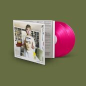 Laugh track (vinyl pink)