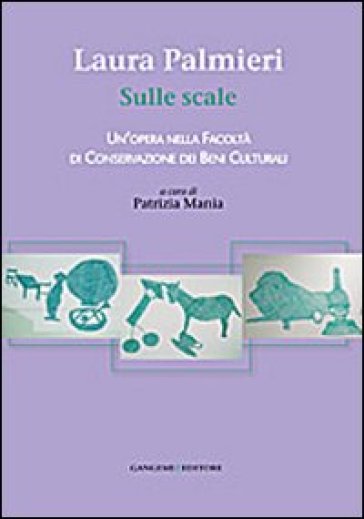 Laura Palmieri. Sulle scale. Ediz. illustrata