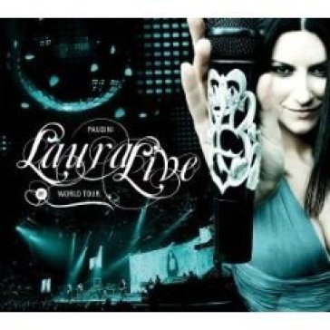 Laura live world tour 09 - Laura Pausini