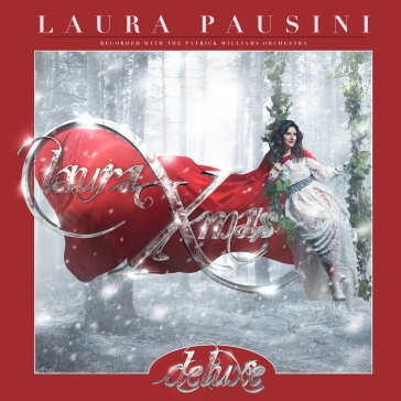 Laura xmas (deluxe edt.cd+dvd) - Laura Pausini