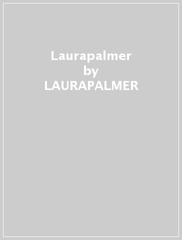 Laurapalmer - LAURAPALMER