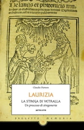 Laurizia, la strega di Vetralla.