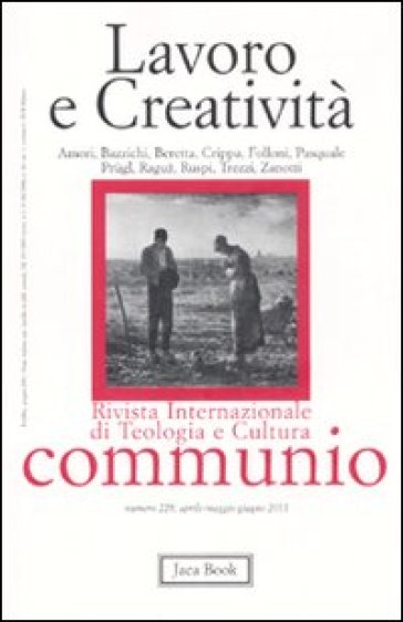 Lavoro e creatività