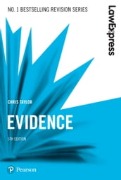 Law Express: Evidence