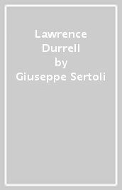 Lawrence Durrell