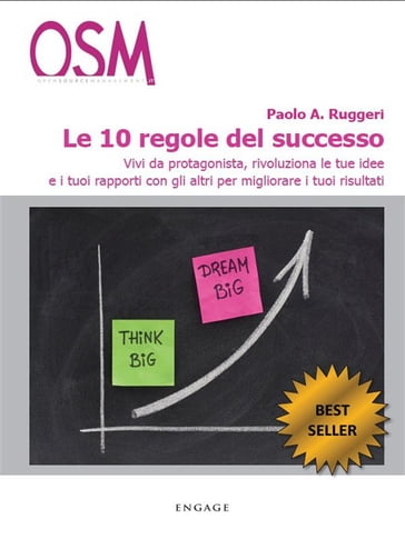 Le 10 regole del successo - Paolo A. Ruggeri