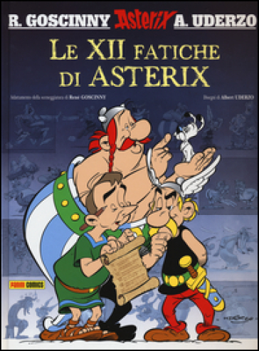 Le 12 fatiche di Asterix - René Goscinny - Albert Uderzo