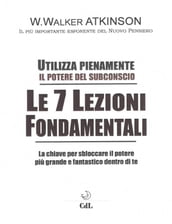 Le 7 Lezioni Fondamentali