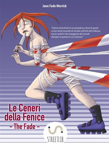 Le Ceneri della Fenice - Jane Fade Merrick