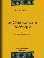 Le Christianisme Ésotérique