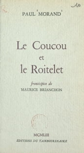 Le Coucou et le Roitelet