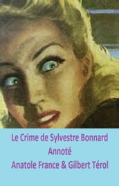 Le Crime de Sylvestre Bonnard