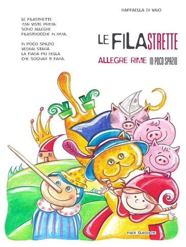 Le Filastrette - Raffaella Di Vaio