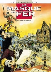 Le Masque de fer - Tome 01