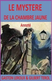 Le Mystère de la chambre jaune