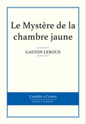 Le Mystère de la chambre jaune