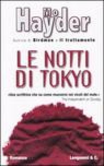 Le Notti di Tokyo - Mo Hayder